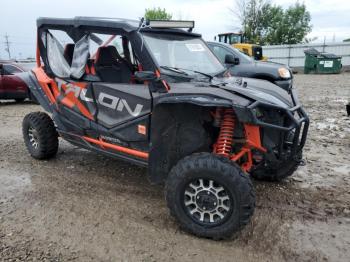  Salvage Honda Sxs1000 S4
