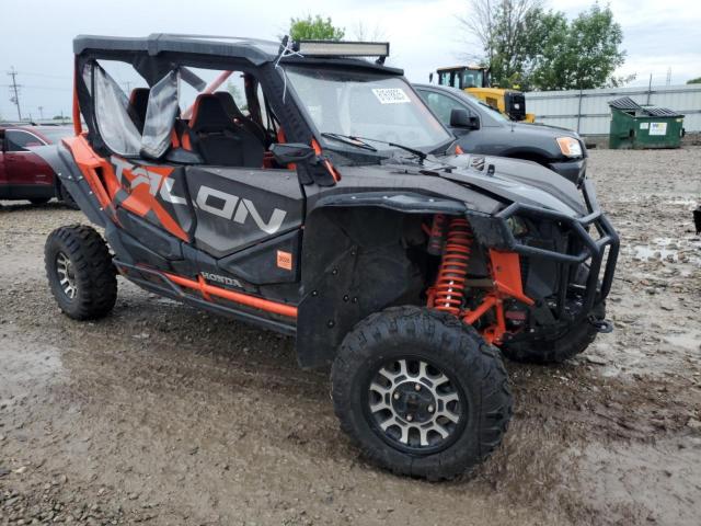  Salvage Honda Sxs1000 S4