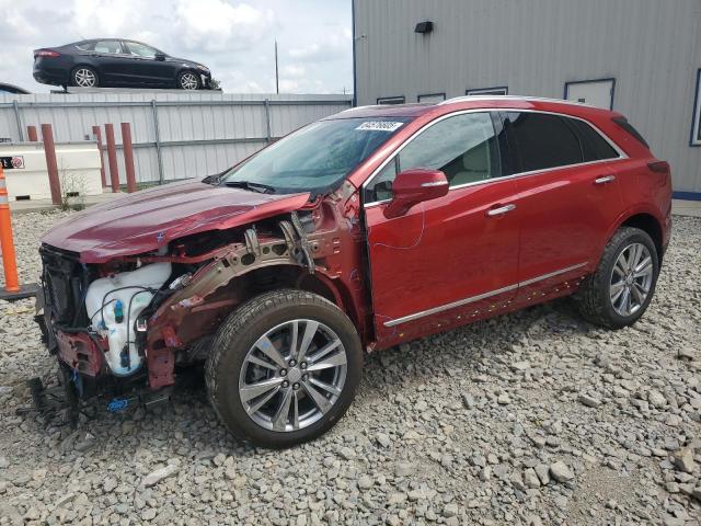  Salvage Cadillac XT5
