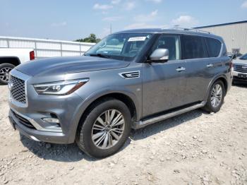  Salvage INFINITI Qx