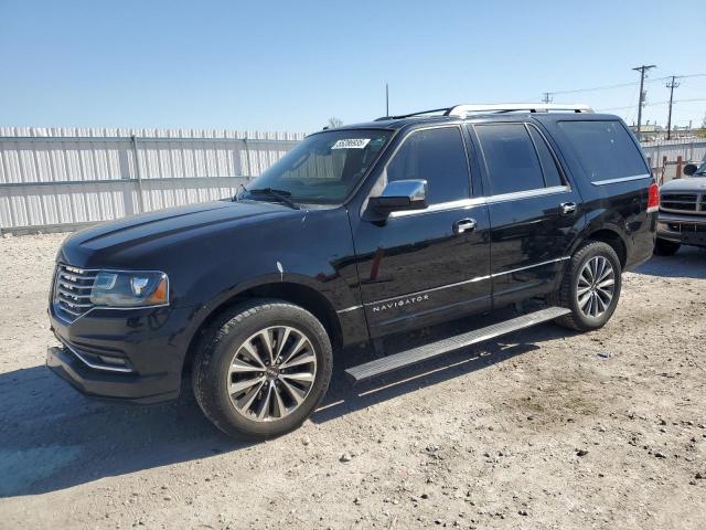  Salvage Lincoln Navigator