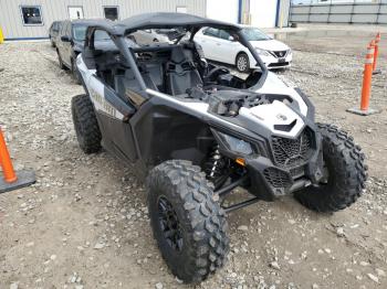  Salvage Can-Am Maverick X