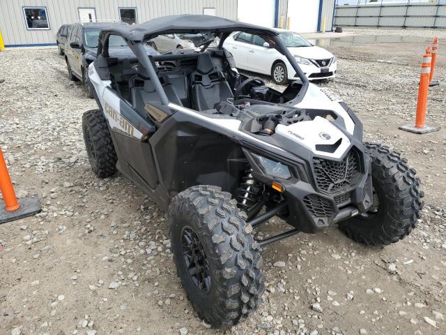  Salvage Can-Am Maverick X