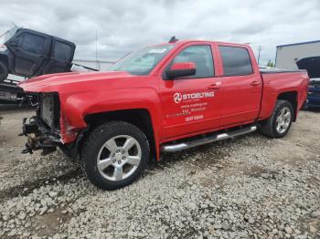  Salvage Chevrolet Silverado