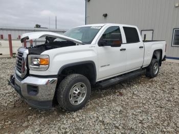  Salvage GMC Sierra
