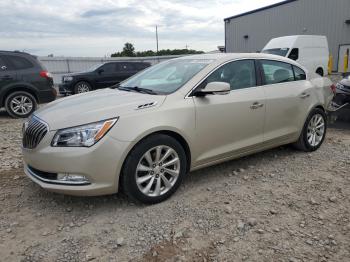  Salvage Buick LaCrosse