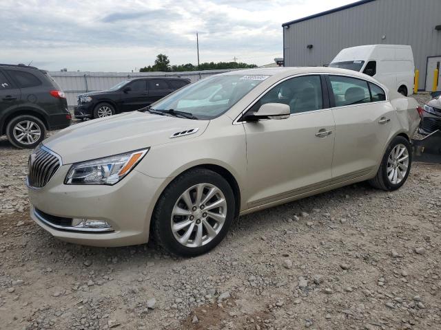  Salvage Buick LaCrosse