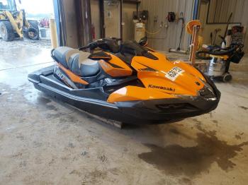  Salvage Kawasaki Jetski