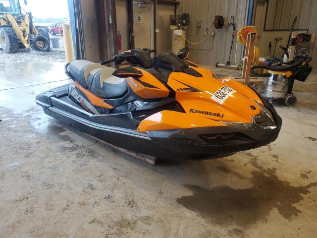  Salvage Kawasaki Jetski