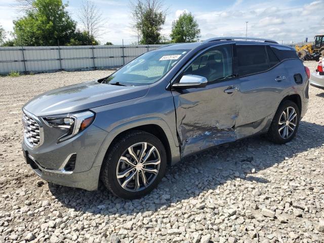  Salvage GMC Terrain