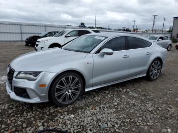  Salvage Audi A7