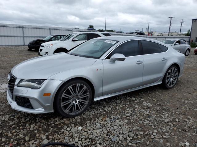  Salvage Audi A7