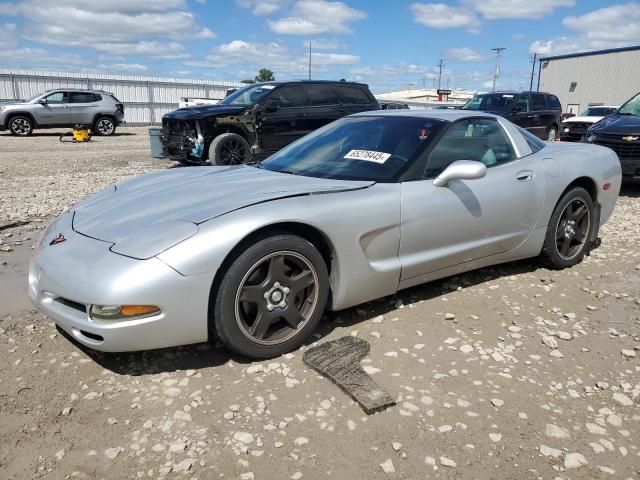  Salvage Chevrolet Corvette