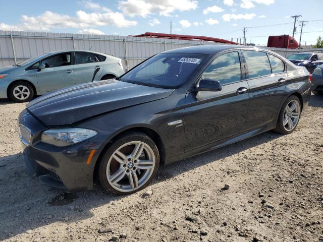  Salvage BMW 5 Series