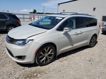  Salvage Chrysler Pacifica