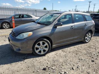 Salvage Toyota Matrix