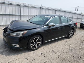  Salvage Subaru Legacy
