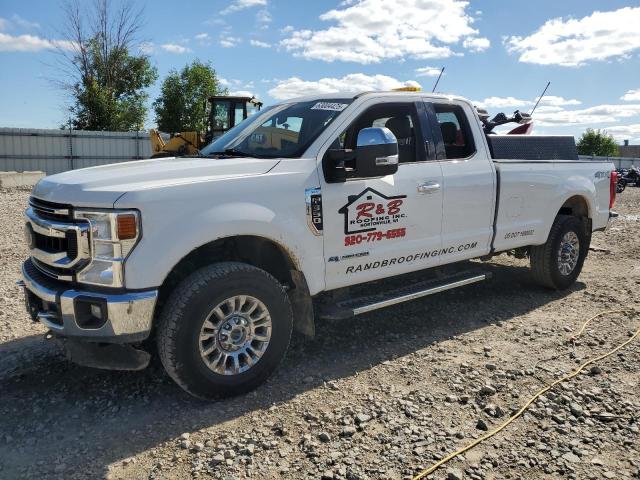  Salvage Ford F-350