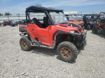  Salvage Polaris General 10