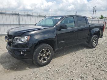  Salvage Chevrolet Colorado