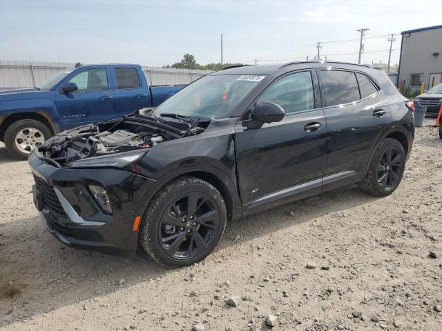  Salvage Buick Envision