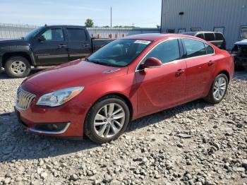  Salvage Buick Regal