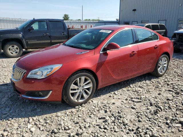  Salvage Buick Regal