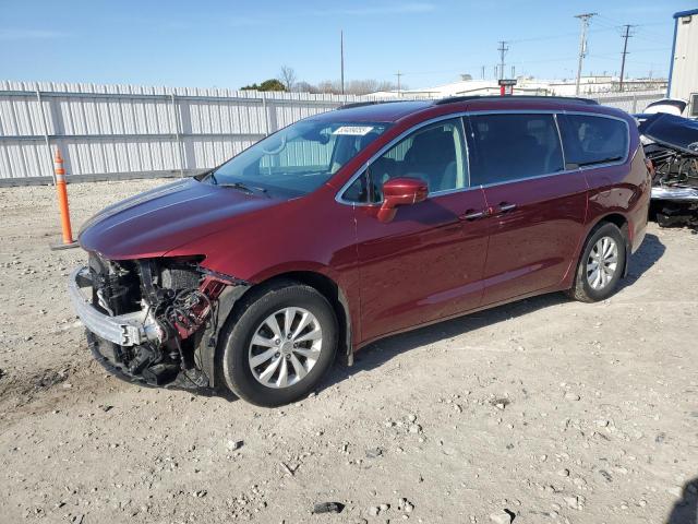  Salvage Chrysler Pacifica