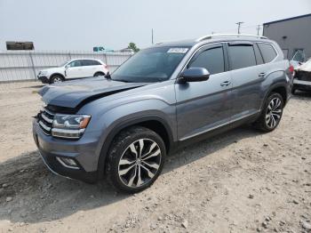  Salvage Volkswagen Atlas