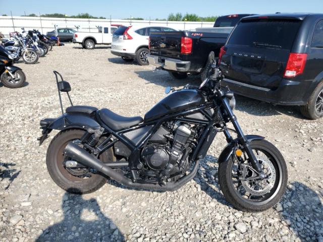  Salvage Honda Cm Cycle