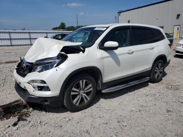  Salvage Honda Pilot