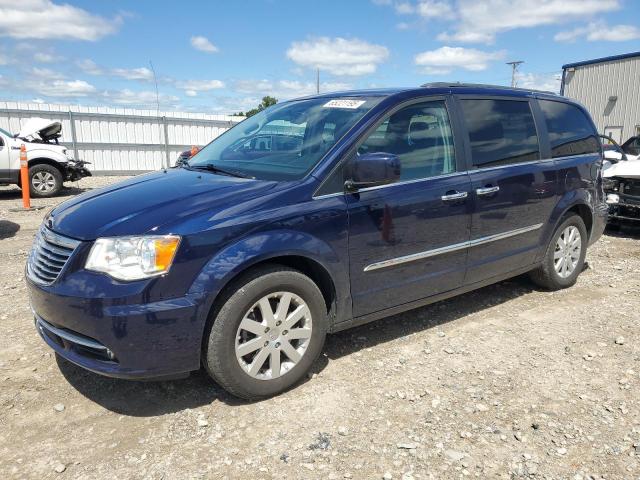  Salvage Chrysler Minivan