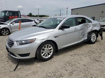  Salvage Ford Taurus
