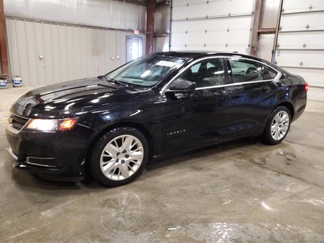  Salvage Chevrolet Impala