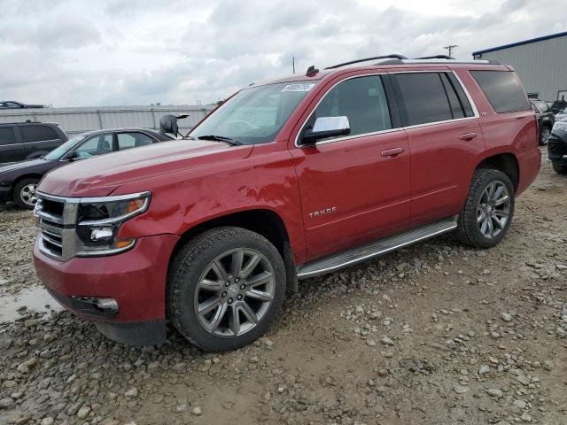  Salvage Chevrolet Tahoe