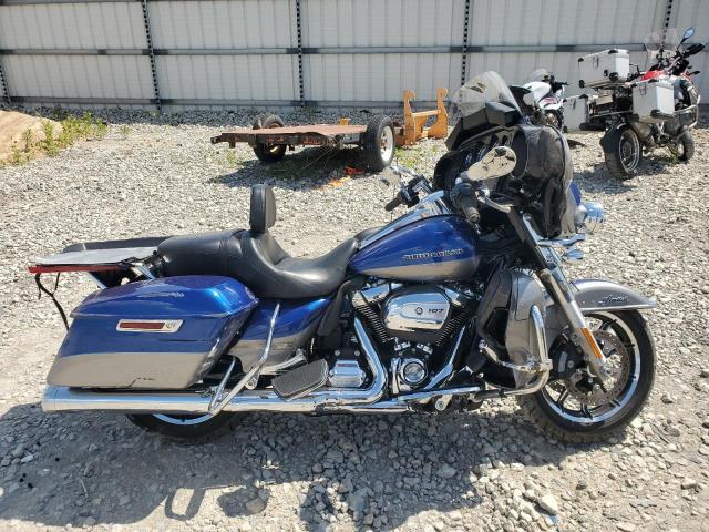  Salvage Harley-Davidson Fl