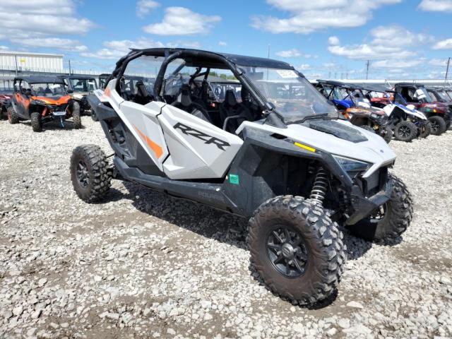  Salvage Polaris Rzr Pro Xp