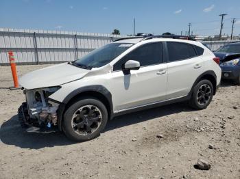  Salvage Subaru Crosstrek