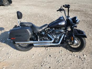  Salvage Harley-Davidson Flhcs