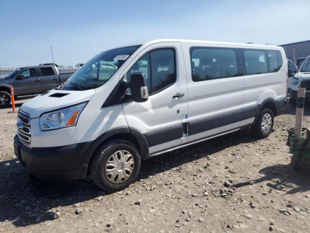  Salvage Ford Transit