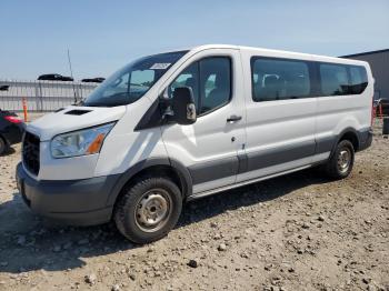  Salvage Ford Transit