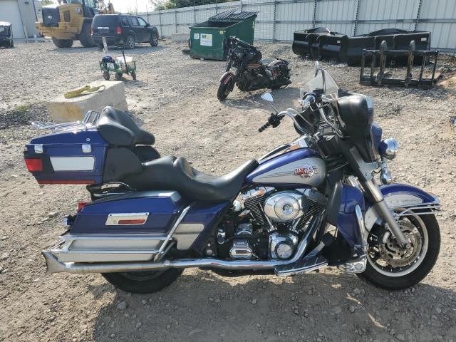  Salvage Harley-Davidson Fl
