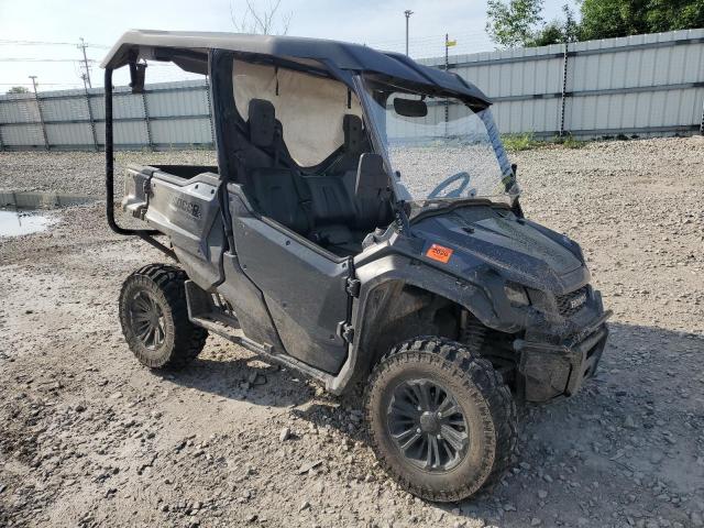  Salvage Honda Sxs1000 M5