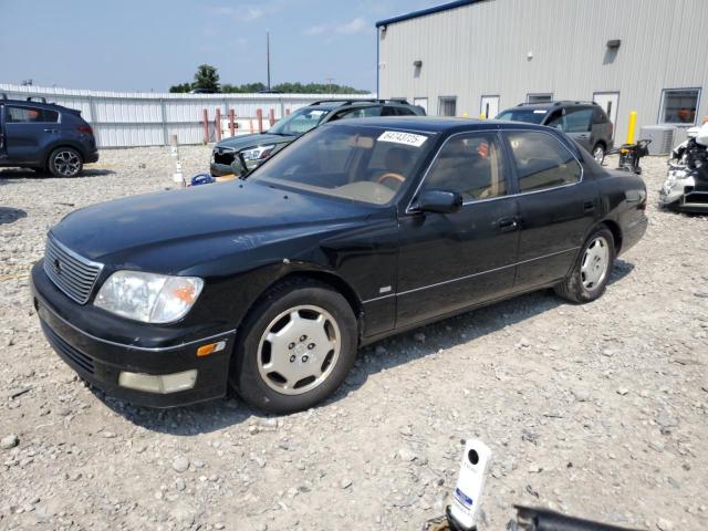  Salvage Lexus LS