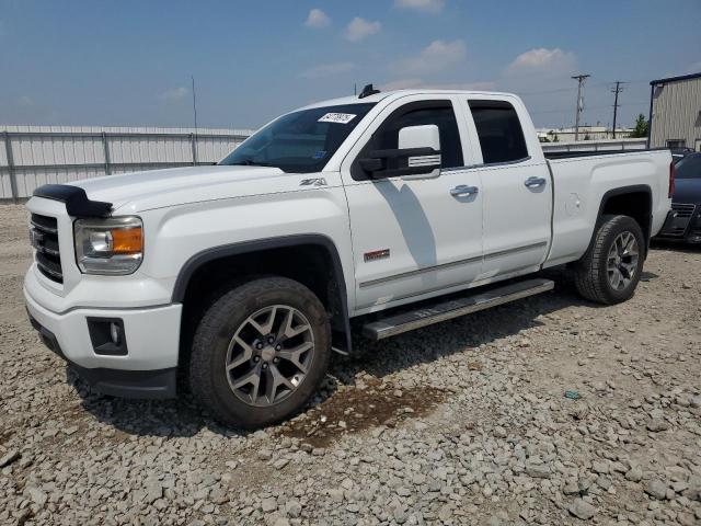  Salvage GMC Sierra