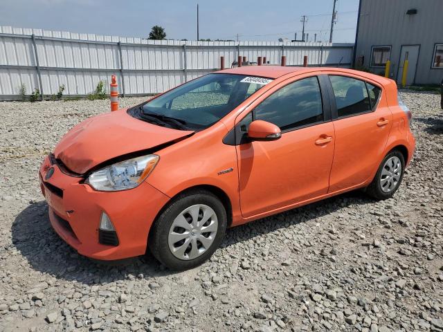  Salvage Toyota Prius