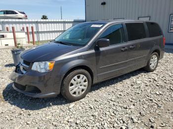  Salvage Dodge Caravan