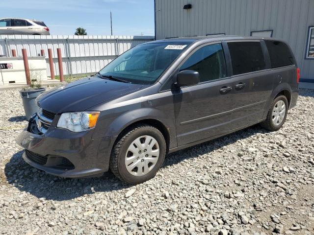  Salvage Dodge Caravan