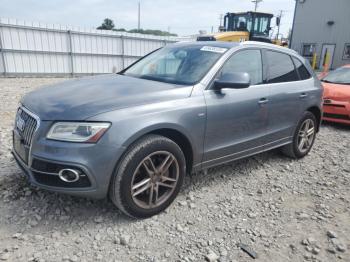  Salvage Audi Q5