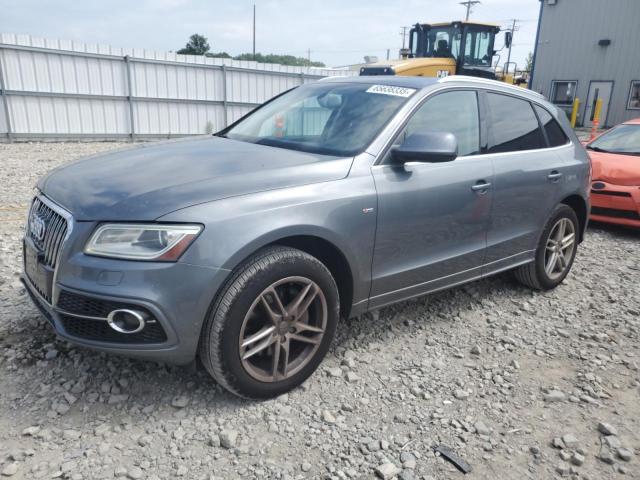  Salvage Audi Q5